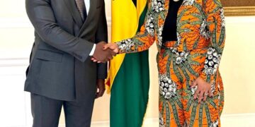 Ghana Strengthens Financial Ties with UK to Boost Investment Opportunities