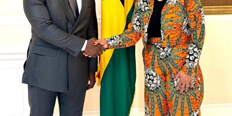 Ghana Strengthens Financial Ties with UK to Boost Investment Opportunities