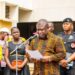Volta Region Boosts Information Outreach with New Vans and Digital Equipment