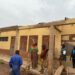 Salaga South MP Supports Storm Victims with Roofing Sheets and Cash
