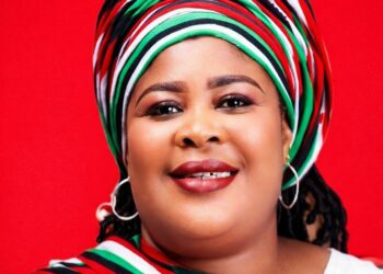 Mama Ruki Praised for Supporting Women in Ayawaso East