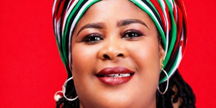 Mama Ruki Praised for Supporting Women in Ayawaso East