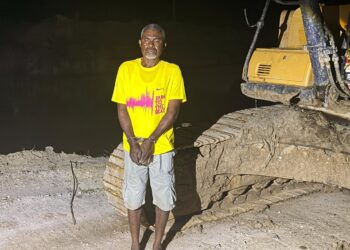 Pentecost Elder Arrested as NAIMOS Cracks Down on Galamsey in Asante Akyem