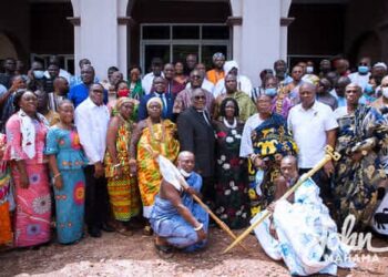 Open Letter Urges Gt. Accra Chiefs to Address Concerns Over Indigenous Businesses
