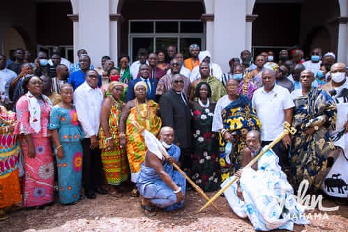 Open Letter Urges Gt. Accra Chiefs to Address Concerns Over Indigenous Businesses