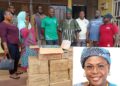 Salaga South MP Supports BECE Candidates with Learning Materials and Meals