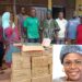 Salaga South MP Supports BECE Candidates with Learning Materials and Meals
