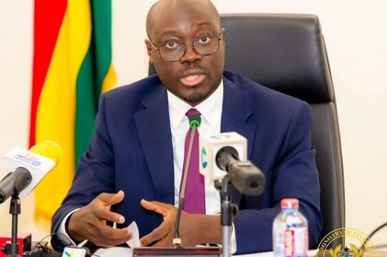 Ordinary Ghanaians Suffered Most During Akufo-Addo/Bawumia Economic Crisis — Ato Forson