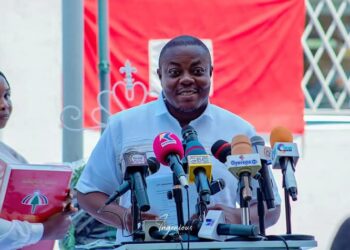 NPP Wants to Use Propaganda to Overshadow Mahama’s Achievements Again — Ako Gunn