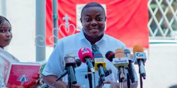 NPP Wants to Use Propaganda to Overshadow Mahama’s Achievements Again — Ako Gunn