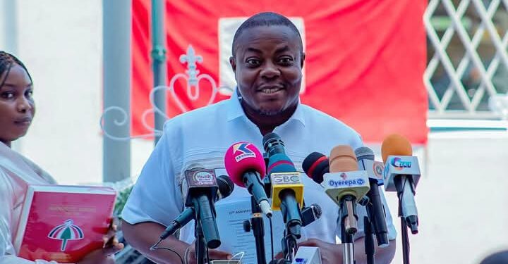 NPP Wants to Use Propaganda to Overshadow Mahama’s Achievements Again — Ako Gunn