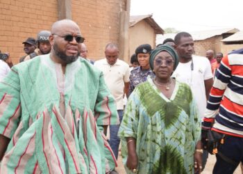 Tourism Minister Promotes Gwollu as Emerging Cultural Tourism Hub