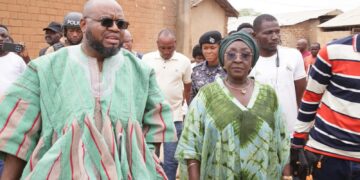 Tourism Minister Promotes Gwollu as Emerging Cultural Tourism Hub