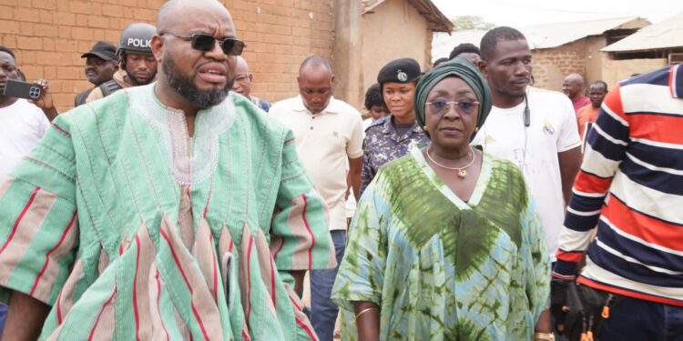 Tourism Minister Promotes Gwollu as Emerging Cultural Tourism Hub