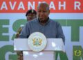 Mahama Touts Economic Stability, Pushes Massive Dev’t Agenda for Savannah Region