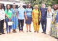 GSFP, Dev’t Partners Assess School Feeding Programme at Flagstaff House Basic School