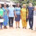 GSFP, Dev’t Partners Assess School Feeding Programme at Flagstaff House Basic School