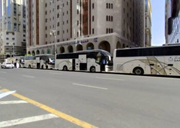 First Batch of Ghanaian Hajj Pilgrims Arrive Safely in Mecca
