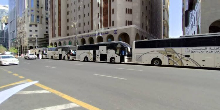 First Batch of Ghanaian Hajj Pilgrims Arrive Safely in Mecca
