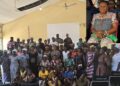 SOUTH TONGU DCE AND MP BRING HOPE TO WIDOWS AND ORPHANS