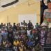 SOUTH TONGU DCE AND MP BRING HOPE TO WIDOWS AND ORPHANS