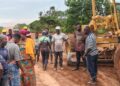 Hajia Zuwera Inspects Progress of Bimbilla–Salaga Road Project
