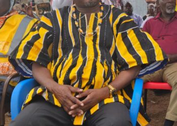 MCE Engages Traders on Environmental Cleanliness in Bolga