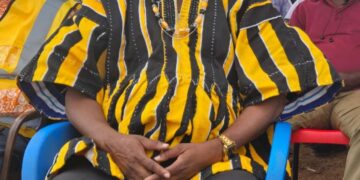 MCE Engages Traders on Environmental Cleanliness in Bolga