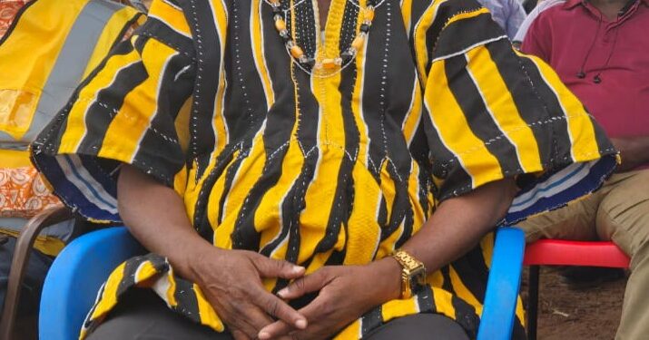 MCE Engages Traders on Environmental Cleanliness in Bolga