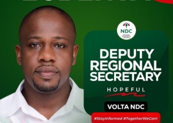 Dr. Egbenya Tipped for Greater Role as Deputy Regional Secretary