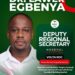 Dr. Egbenya Tipped for Greater Role as Deputy Regional Secretary
