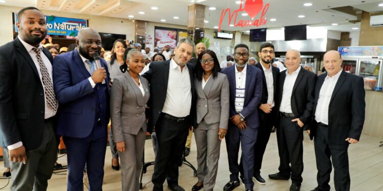 Marwako Fast Food Celebrates Mothers with Love and Appreciation on Mother’s Day