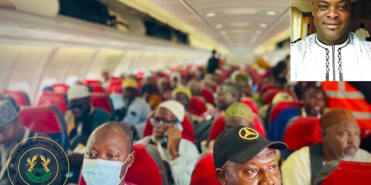 Hajj Board Chairman Calls for Patience, Unity Among Pilgrims