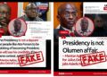 A Rebuttal to GHANA TODAY’s Fabrication of Fake News