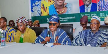HB Braimah Education Foundation Supports Salaga South Students with GHS68,726 Educational Aid