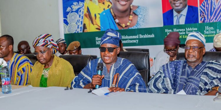 HB Braimah Education Foundation Supports Salaga South Students with GHS68,726 Educational Aid