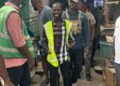 Ayawaso Central Assembly Demolishes Illegal ‘Hotel’ Shops at Mallam Atta for New Polyclinic