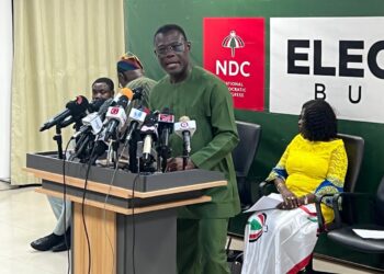NDC Launches June Activities to Promote Accountability and Good Governance