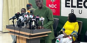 NDC Launches June Activities to Promote Accountability and Good Governance
