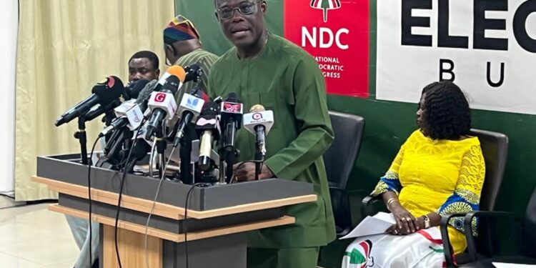 NDC Launches June Activities to Promote Accountability and Good Governance
