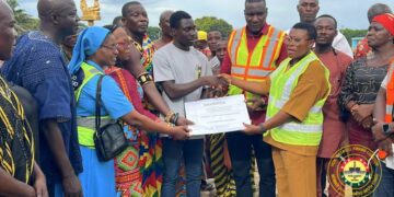 Mahama Gov’t Begins Major School Infrastructure Projects in South Tongu