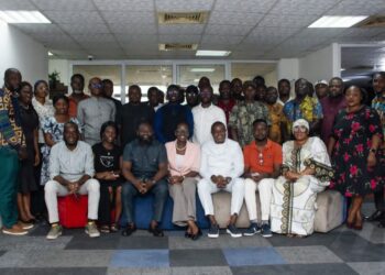 Press Corps Strengthens Campaign Against Fake News Through Media Workshop