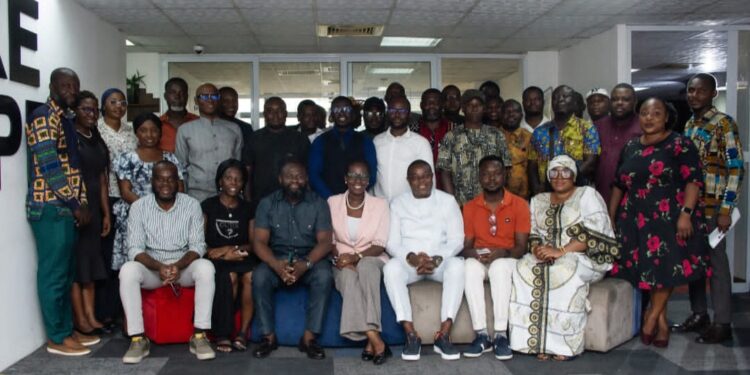 Press Corps Strengthens Campaign Against Fake News Through Media Workshop