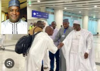 Mahama Commends Ghana Hajj Board as Pilgrims Successfully Complete Hajj