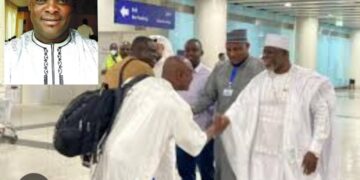 Mahama Commends Ghana Hajj Board as Pilgrims Successfully Complete Hajj