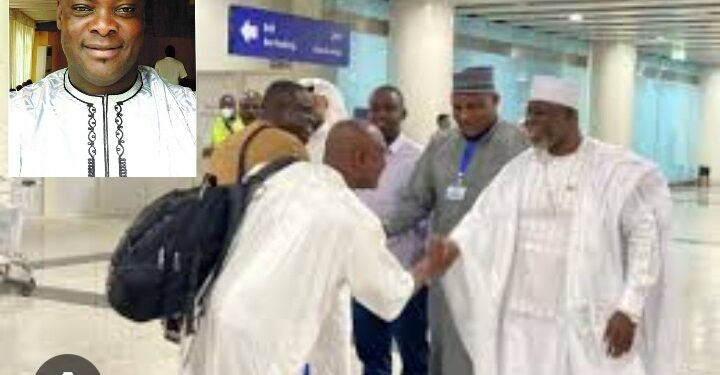 Mahama Commends Ghana Hajj Board as Pilgrims Successfully Complete Hajj