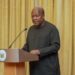 Mahama Projects Strong Economic Recovery at Ghana–UK Investment Summit