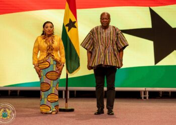 Mahama Engages Ghanaian Community in UK, Promises Greater Diaspora Inclusion