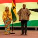 Mahama Engages Ghanaian Community in UK, Promises Greater Diaspora Inclusion