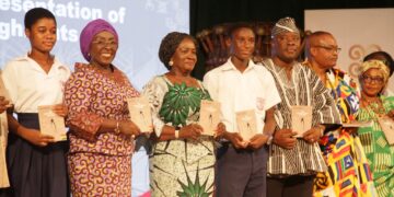 National Theatre Hosts Launch of Ghana’s Revised Cultural Policy